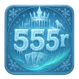 555r ফুটার ব্র্যান্ড চিহ্ন